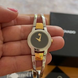Movado Amorosa Watch